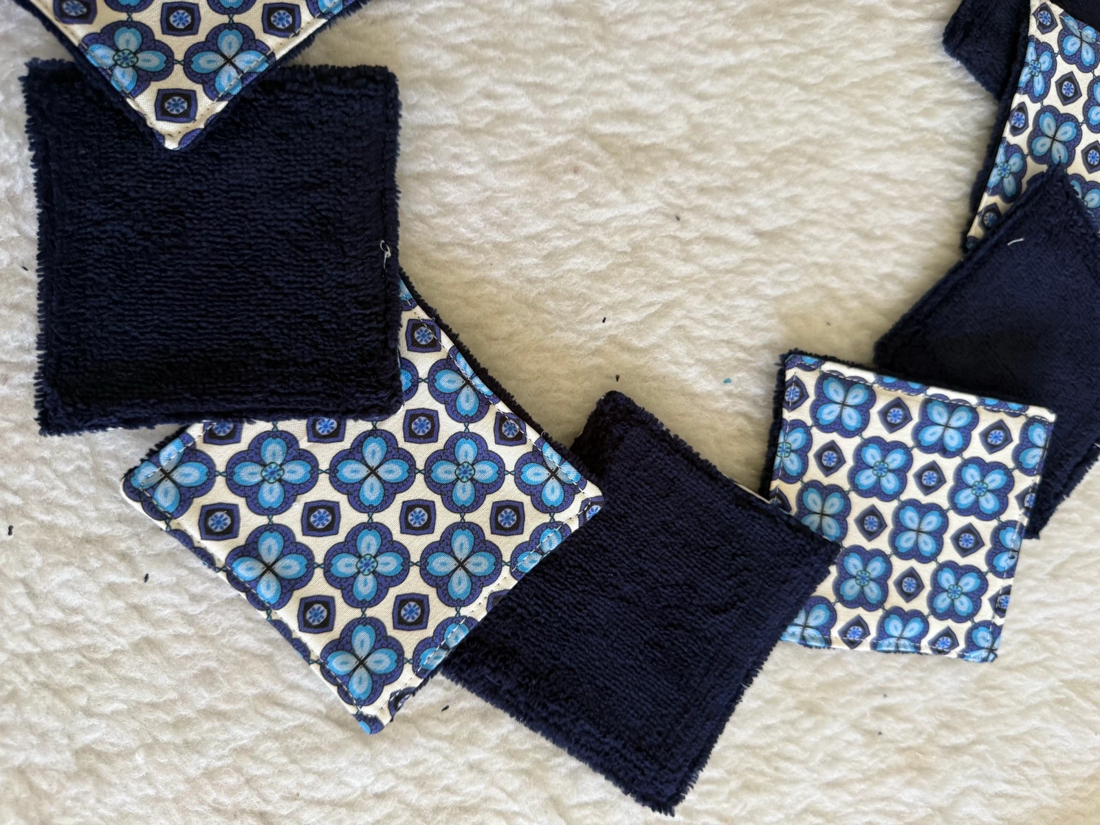 Navy wipe – photo 2